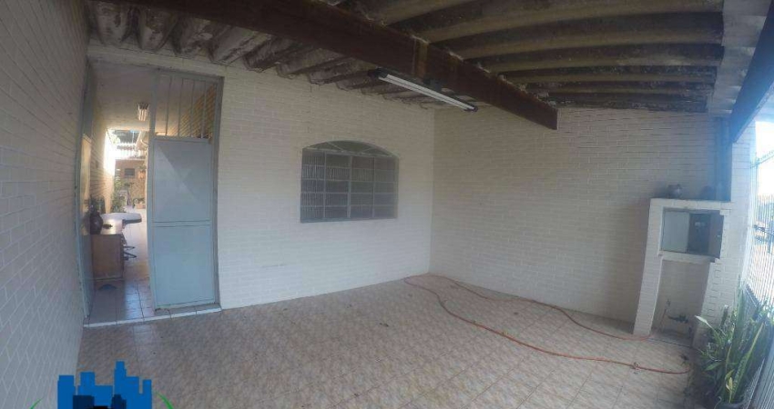 Casa com 3 dormitórios à venda, 116 m² por R$ 460.000,00 - Jardim Monte Carmelo - Guarulhos/SP
