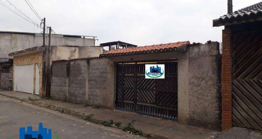 Terreno à venda, 261 m² por R$ 400.000,00 - Jardim Presidente Dutra - Guarulhos/SP