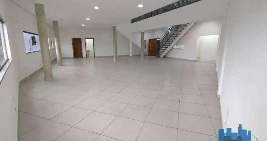 Andar Corporativo para alugar, 530 m² por R$ 5.650,01/mês - Parque Santos Dumont - Guarulhos/SP