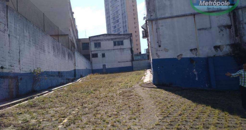 Área à venda, 5805 m² por R$ 20.000.000,00 - Centro - Guarulhos/SP