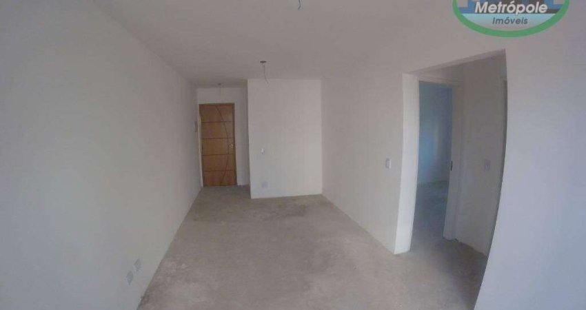 Apartamento, 62 m² - venda por R$ 298.000,00 ou aluguel por R$ 1.800,02/mês - Vila Rio de Janeiro - Guarulhos/SP