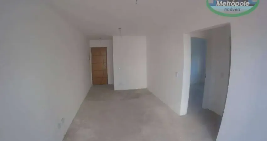 Apartamento com 2 dormitórios, 62 m² - venda por R$ 298.000,00 ou aluguel por R$ 1.800,02/mês - Vila Rio de Janeiro - Guarulhos/SP