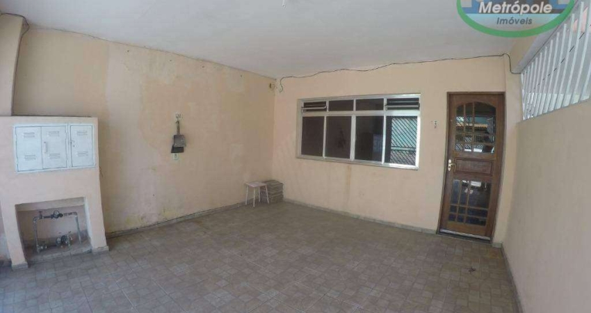 Casa com 3 dormitórios à venda, 232 m² por R$ 365.000,00 - Jardim Santa Emilia - Guarulhos/SP