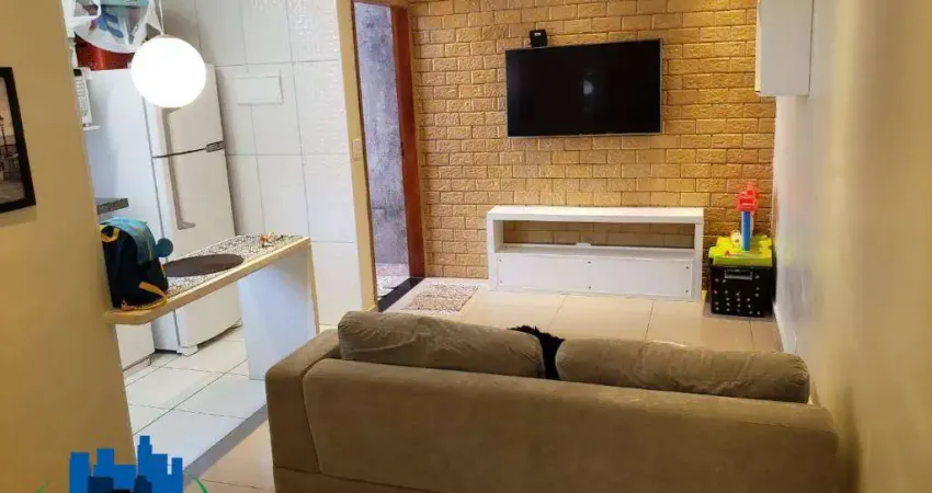 Sobrado com 4 dormitórios à venda, 240 m² por R$ 565.000,00 - Parque Continental II - Guarulhos/SP