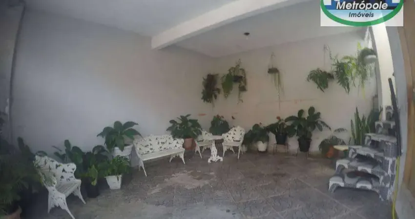 Casa residencial à venda, Jardim Paraíso, Guarulhos.