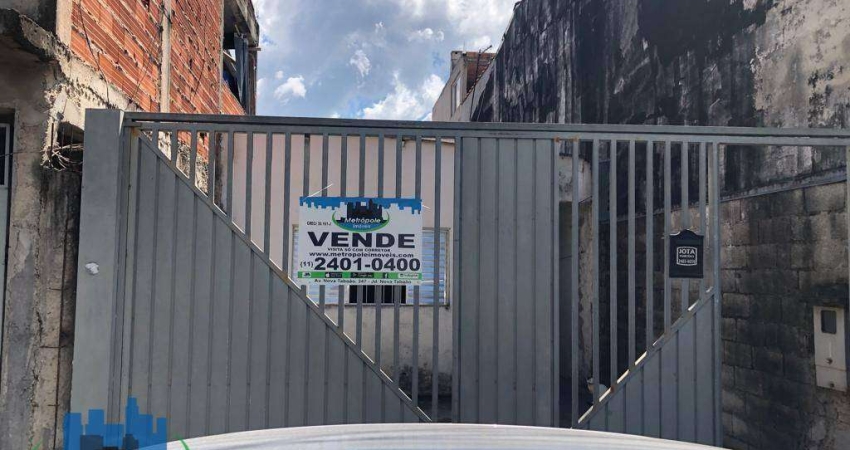 Casa com 1 dormitório à venda, 80 m² por R$ 250.000,00 - Jardim Planalto - Guarulhos/SP