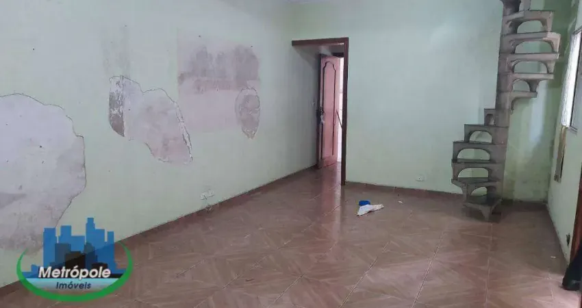 Sobrado com 3 dormitórios à venda, 90 m² por R$ 350.000,00 - Jardim Santa Rita - Guarulhos/SP