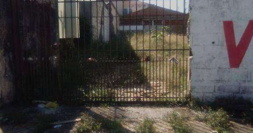 Terreno à venda, 250 m² por R$ 540.000,00 - Jardim Bom Clima - Guarulhos/SP