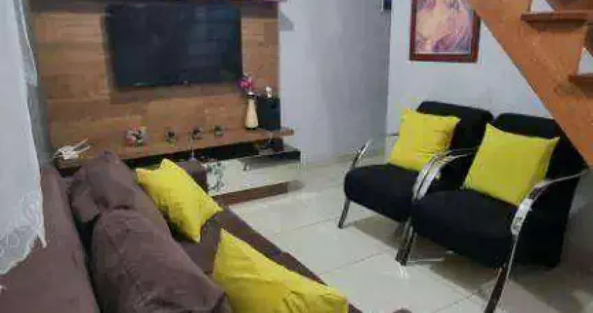 Sobrado à venda, 275 m² por R$ 530.000,00 - Recreio São Jorge - Guarulhos/SP