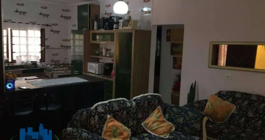 Casa à venda, 250 m² por R$ 600.000,00 - Jardim Monte Carmelo - Guarulhos/SP