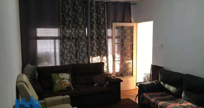 Sobrado com 3 dormitórios à venda, 140 m² por R$ 550.000,00 - Jardim São Francisco - Guarulhos/SP