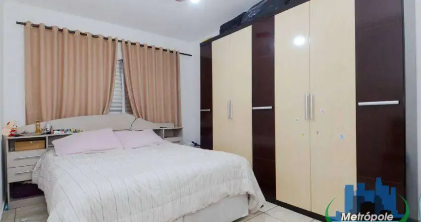 Sobrado com 3 dormitórios à venda, 180 m² por R$ 480.000,00 - Jardim Divinolândia - Guarulhos/SP