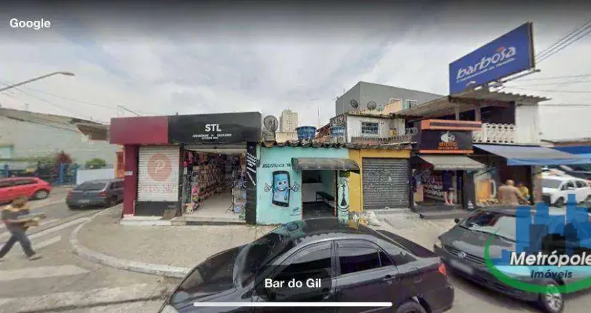Terreno à venda, 161 m² por R$ 1.500.000,00 - Jardim Kawamoto - Guarulhos/SP