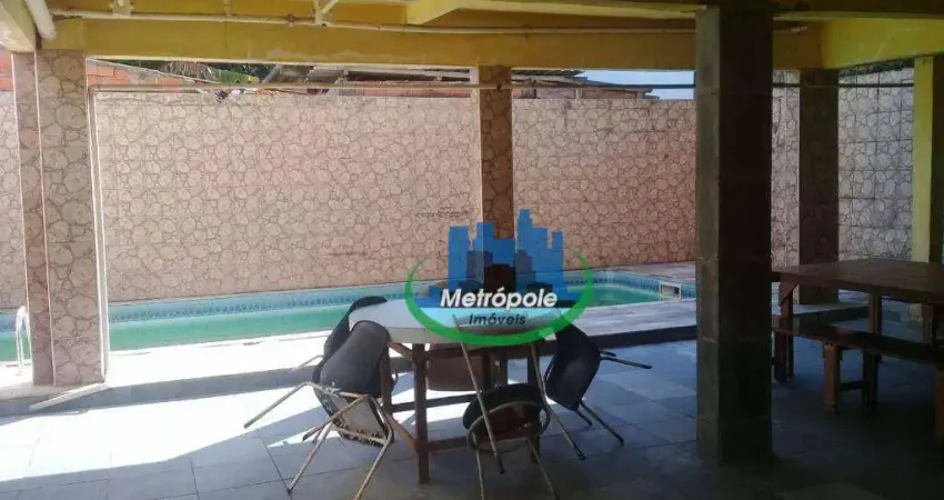 Pousada com 11 dormitórios à venda, 320 m² por R$ 860.000,00 - Jardim Belmar - Guarujá/SP