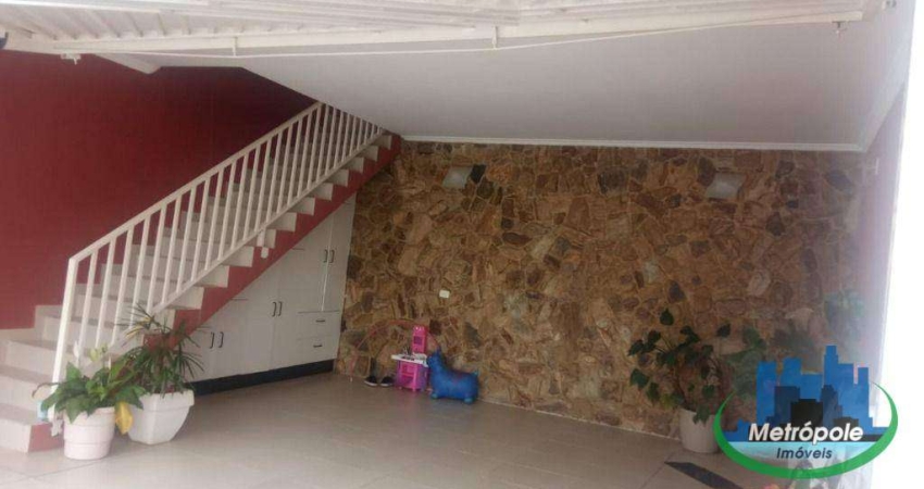 Sobrado à venda, 100 m² por R$ 400.000,00 - Jardim Acácio - Guarulhos/SP