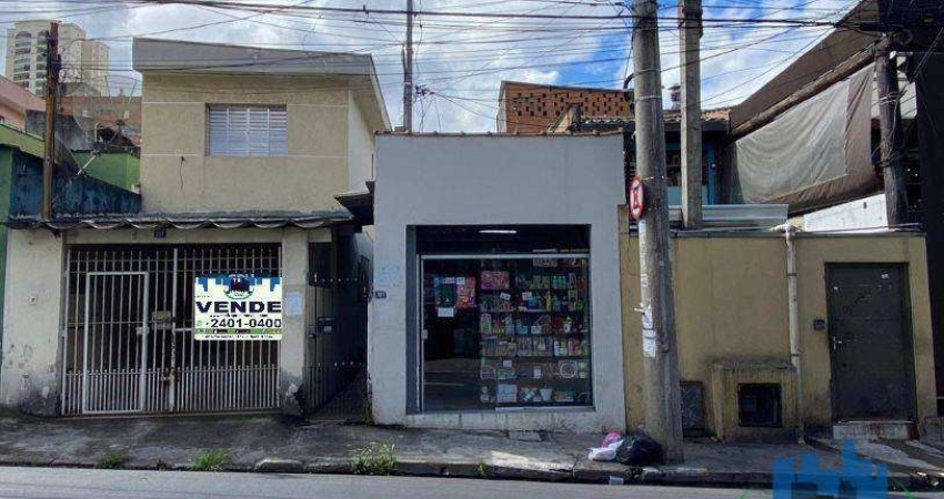 Terreno à venda, 224 m² por R$ 700.000,00 - Centro - Guarulhos/SP