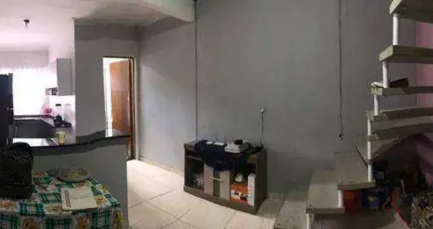 Sobrado com 2 dormitórios à venda, 100 m² por R$ 200.000,00 - Recreio São Jorge - Guarulhos/SP