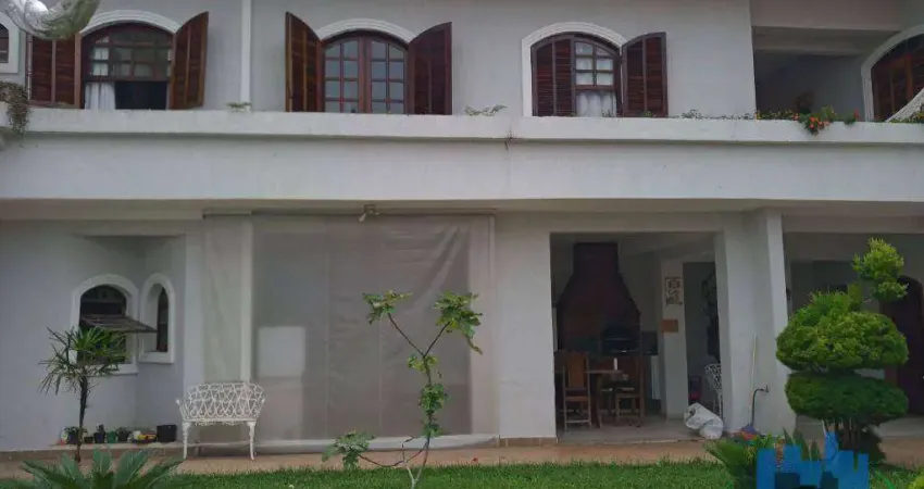 Sobrado à venda, 450 m² por R$ 1.745.000,00 - Vila Rosália - Guarulhos/SP