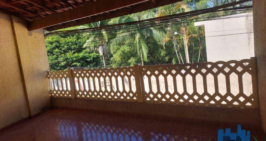 Sobrado com 3 dormitórios à venda, 160 m² por R$ 550.000,00 - Parque Primavera - Guarulhos/SP