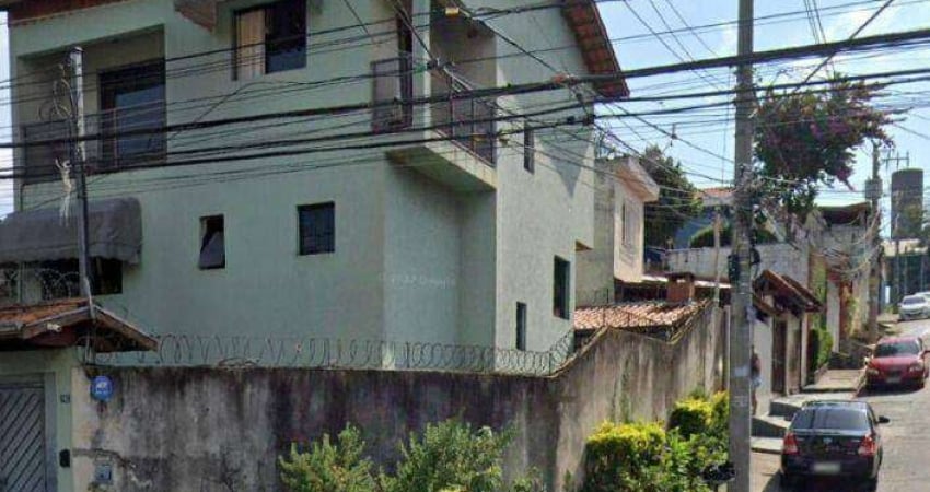 Sobrado com 3 dormitórios à venda, 180 m² por R$ 575.000,00 - Jardim Bela Vista - Guarulhos/SP