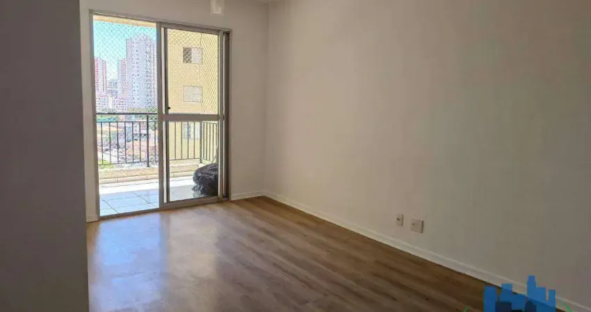 Apartamento com 3 dormitórios à venda, 76 m² por R$ 505.000,00 - Picanco - Guarulhos/SP