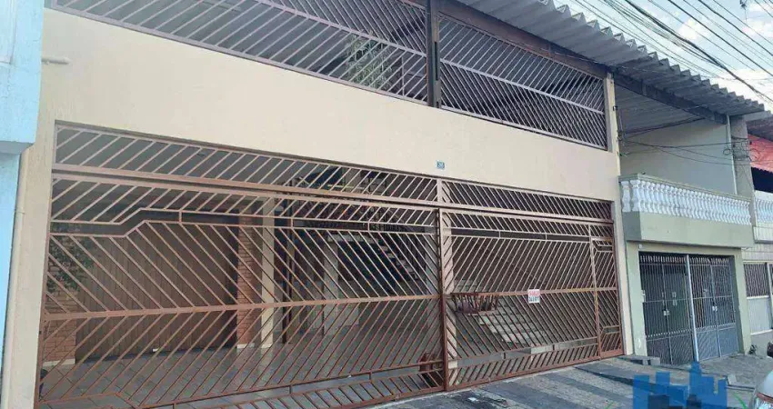 Casa com 3 dormitórios à venda, 440 m² por R$ 960.000,00 - Jardim Almeida Prado - Guarulhos/SP