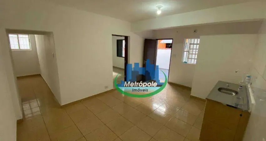 Casa para alugar, 50 m² por R$ 1.331,83/mês - Vila Fátima - Guarulhos/SP