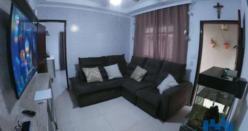 Casa com 3 dormitórios à venda, 100 m² por R$ 500.000,00 - Jardim Bela Vista - Guarulhos/SP