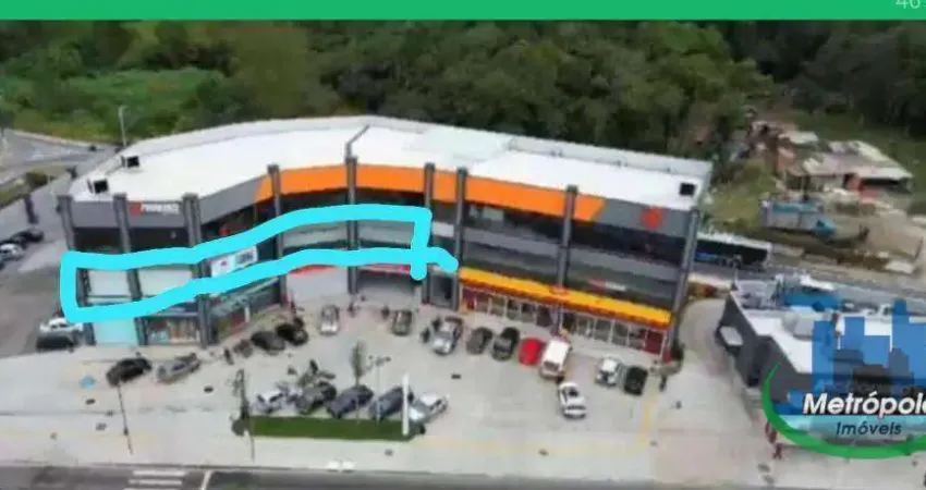 Salão para alugar, 640 m² por R$ 50.000,00/mês - Vila São José - São Paulo/SP