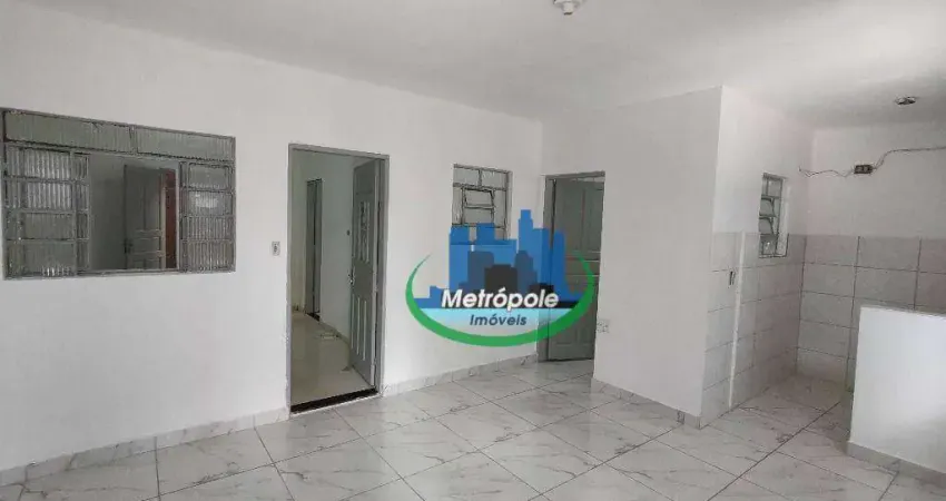Casa com 2 dormitórios para alugar, 75 m² por r$ 1.431,21/mês - jardim são domingos - guarulhos/sp