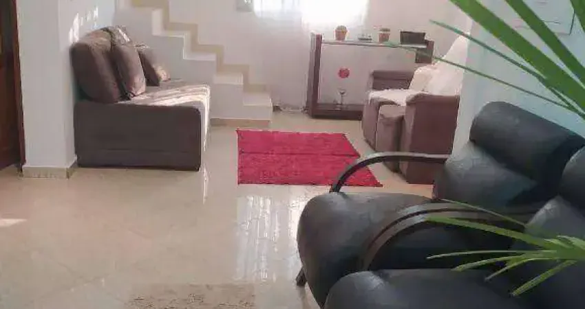 Casa com 3 dormitórios à venda, 130 m² por R$ 600.000,00 - Vila São João Batista - Guarulhos/SP