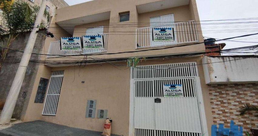 Casa com 2 dormitórios à venda, 200 m² por R$ 330.000,00 - Vila União - Guarulhos/SP