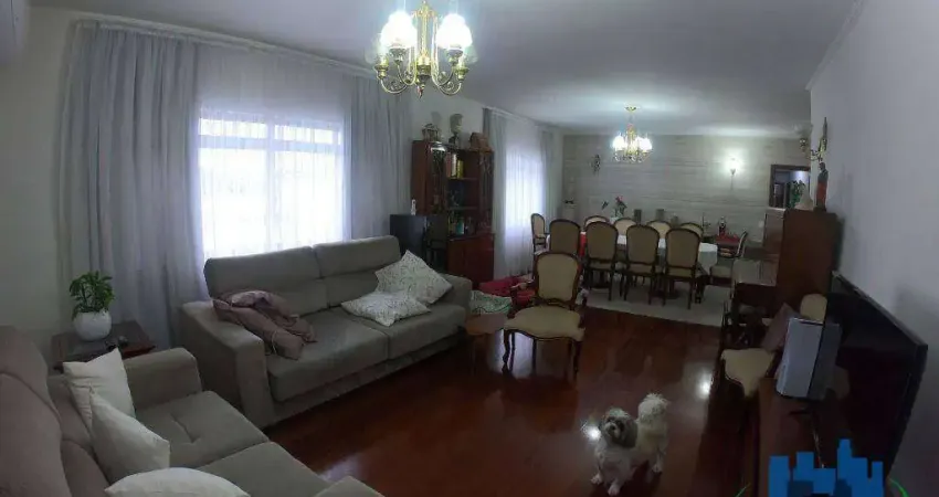 Apartamento com 4 dormitórios à venda, 184 m² por R$ 799.000,00 - Vila Galvão - Guarulhos/SP