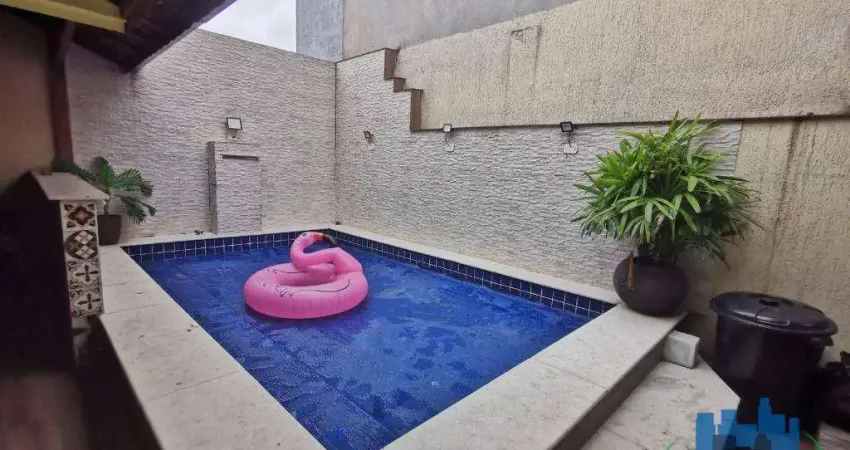 Sobrado com 3 dormitórios à venda, 177 m² por R$ 960.000,00 - Jardim Santa Clara - Guarulhos/SP