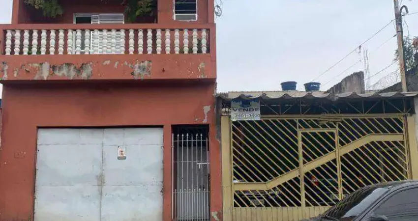Sobrado com 3 dormitórios à venda, 380 m² por R$ 1.000.000,00 - Jardim São Francisco - Guarulhos/SP