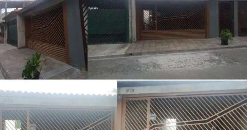 Casa com 1 dormitório à venda, 100 m² por R$ 280.000,00 - Jardim Paraíso - Guarulhos/SP
