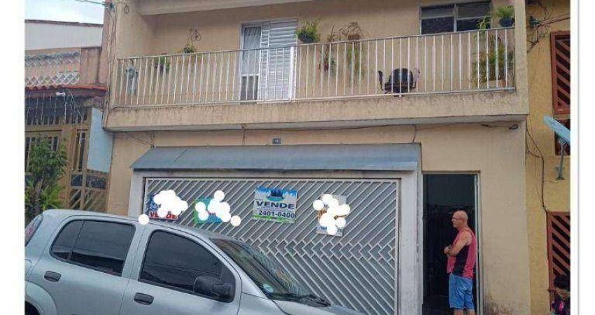 Sobrado com 3 dormitórios à venda, 180 m² por R$ 440.000,00 - Jardim Rosana - Guarulhos/SP