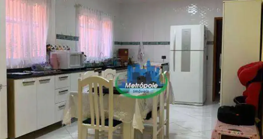 Casa com 2 dormitórios à venda, 90 m² por r$ 450.000,00 - jardim paraíso - guarulhos/sp