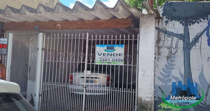 Casa com 2 dormitórios à venda, 90 m² por R$ 424.000,00 - Jardim Cocaia - Guarulhos/SP