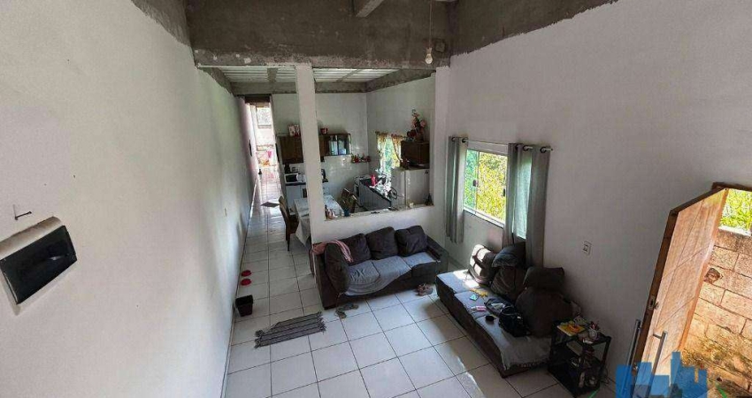 Casa com 3 dormitórios à venda, 90 m² por R$ 240.000,00 - Parque Primavera - Guarulhos/SP