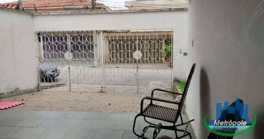 Casa com 3 dormitórios à venda, 210 m² por R$ 650.000,00 - Jardim Bom Clima - Guarulhos/SP
