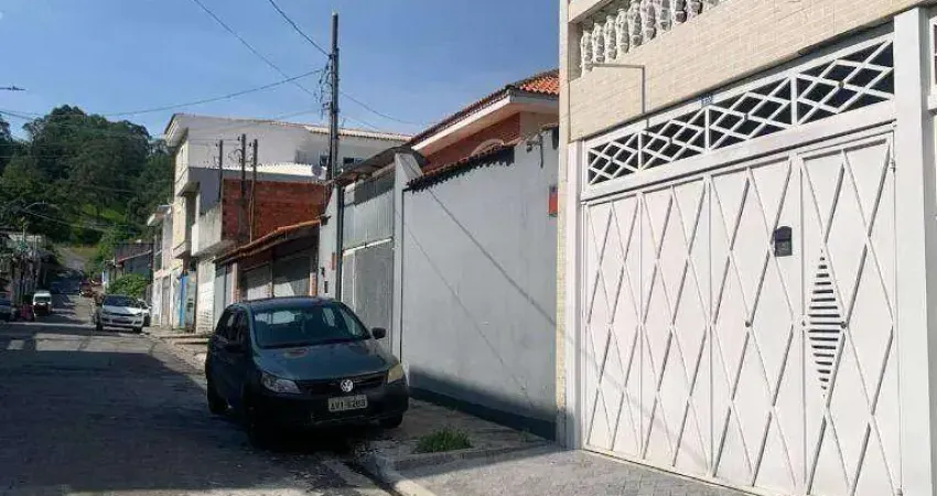 Sobrado com 4 dormitórios à venda, 250 m² por R$ 600.000,00 - Parque Continental II - Guarulhos/SP