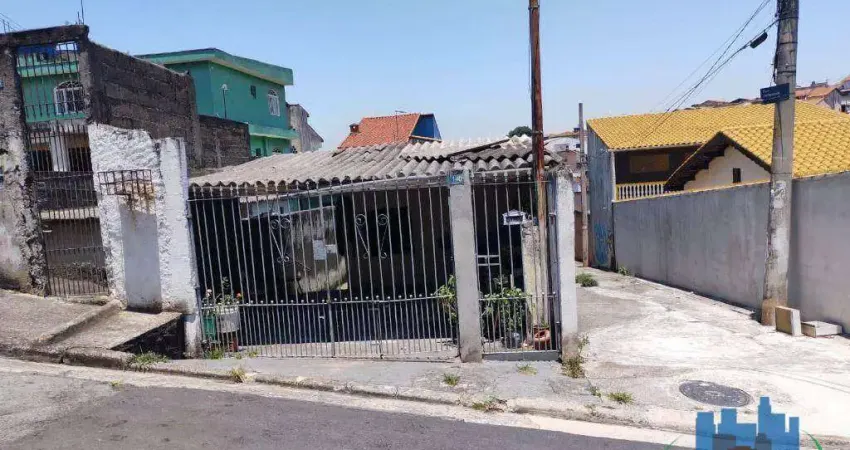 Terreno à venda, 125 m² por R$ 240.000,00 - Jardim Santa Cecília - Guarulhos/SP