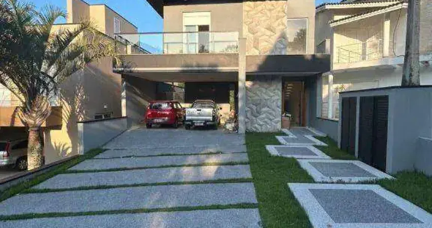 Casa com 3 dormitórios à venda, 570 m² por R$ 2.750.000,00 - Parque Residencial Itapeti - Mogi das Cruzes/SP