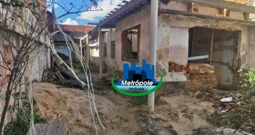 Terreno à venda, 147 m² por R$ 280.000,00 - Jardim Kawamoto - Guarulhos/SP