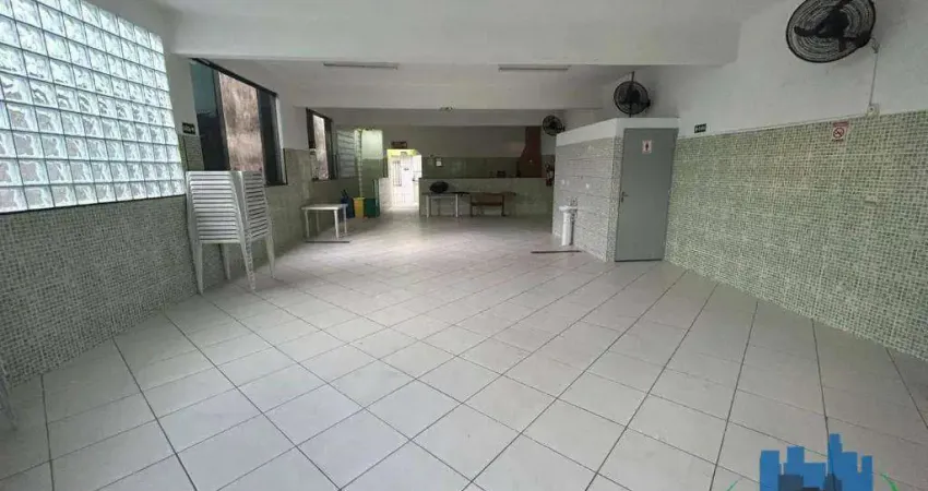 Salão para alugar, 117 m² por R$ 1.900,01/mês - Jardim Belvedere - Guarulhos/SP