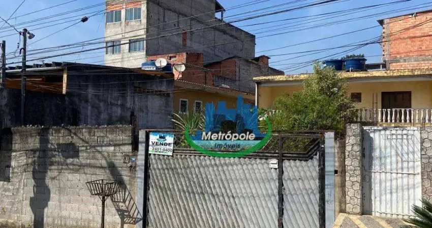 Sobrado à venda, 90 m² por R$ 400.000,00 - Jardim Bananal - Guarulhos/SP