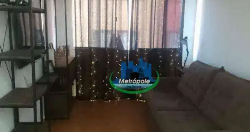 Apartamento com 2 dormitórios à venda, 48 m² por R$ 250.000,00 - Jardim da Mamãe - Guarulhos/SP