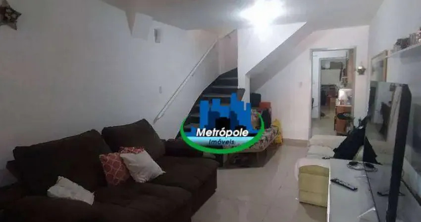 Sobrado à venda, 170 m² por R$ 480.000,00 - Cidade Brasil - Guarulhos/SP