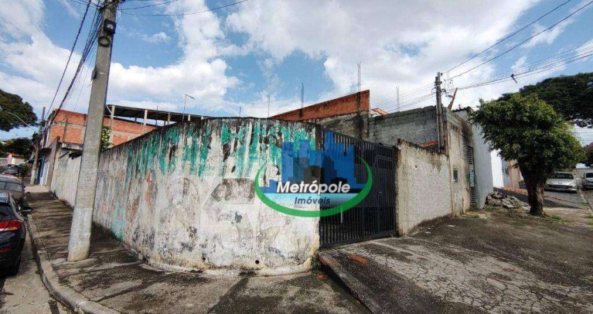 Casa com 2 dormitórios à venda, 90 m² por R$ 600.000,00 - Jardim Ipanema - Guarulhos/SP